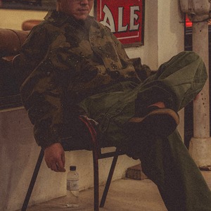 カクタスカモ・リバーシブルジャケット K5587