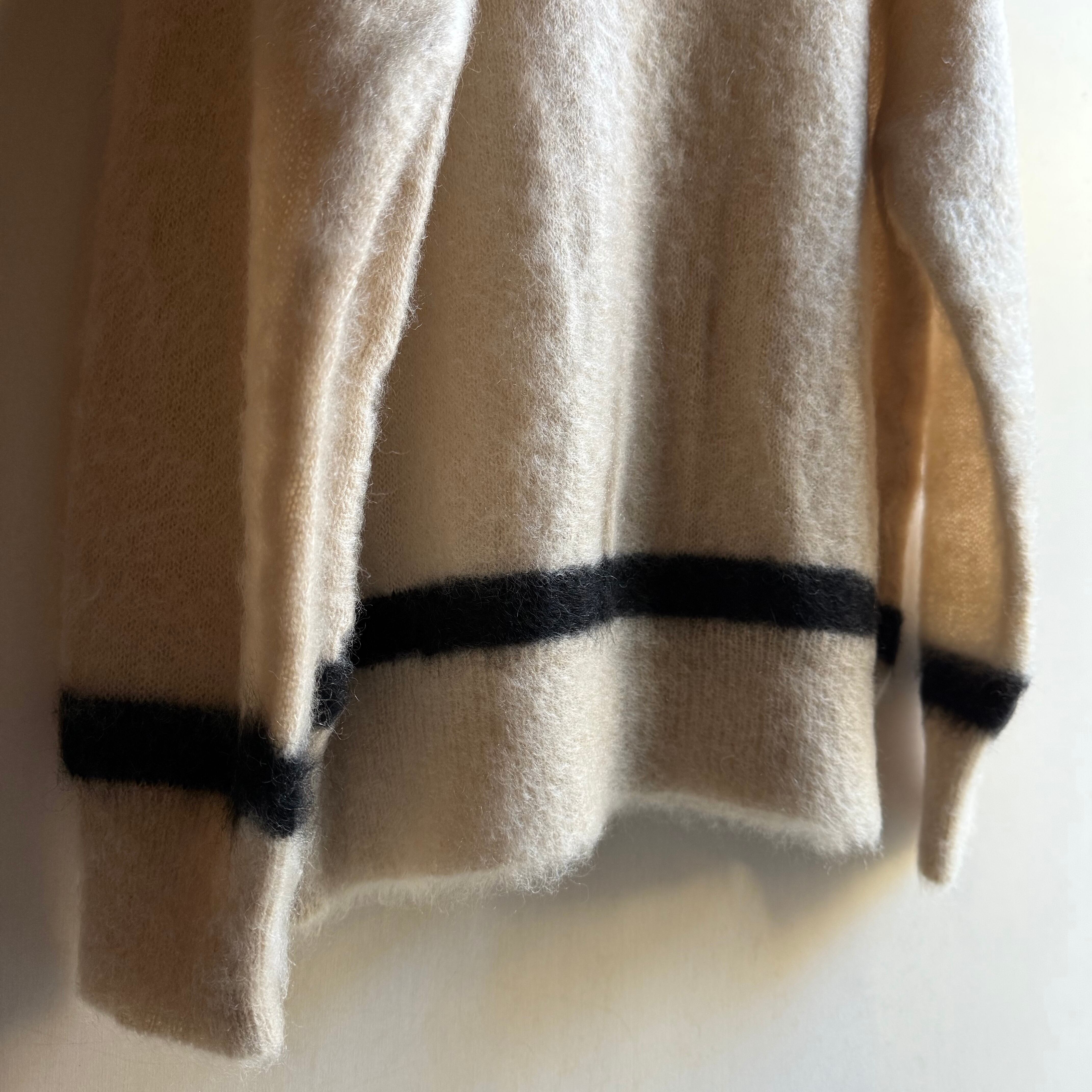 R&D.M.Co-/OLDMAN'S TAILOR オールドマンズテーラー MOHAIR CRICKET