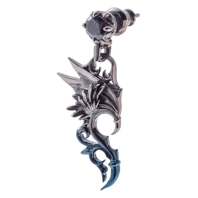 【ピアス売り上げランキング3位】マイティーデビルピアス　ACE0187　Mighty Devil Earring/シルバーアクセサリーブランドsilver jewelry