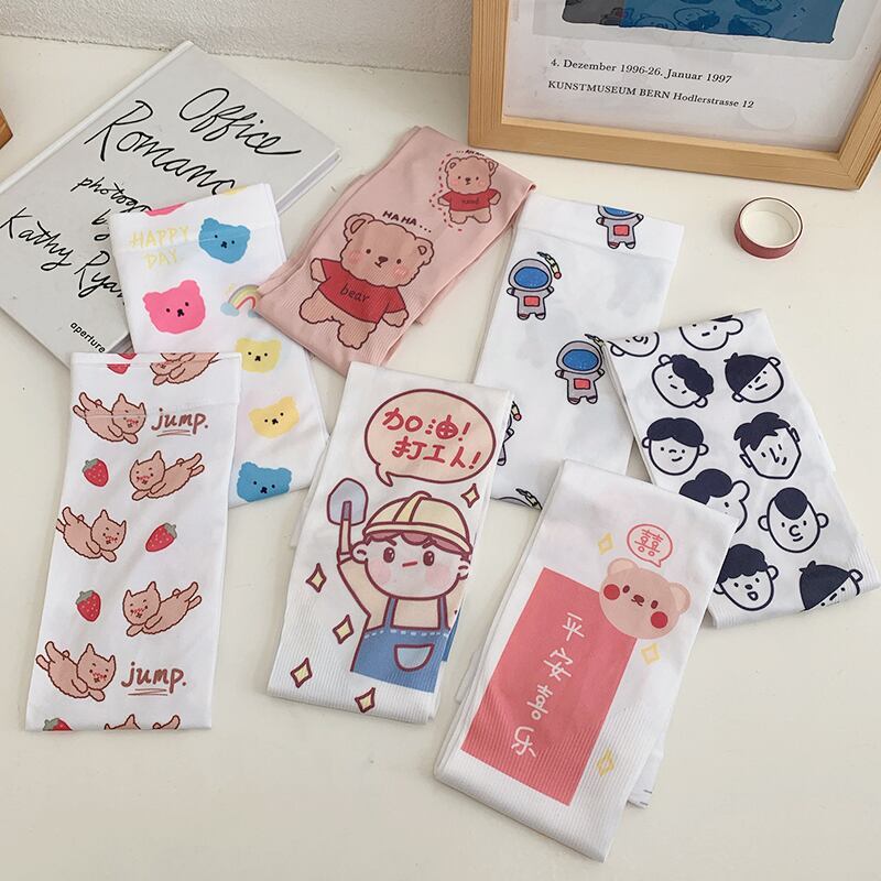 サマー薄手グローブ 大人ガーリー スウィート キュート カジュアル 夏物 シルク ブラック・アイド・ピーズ9461845602