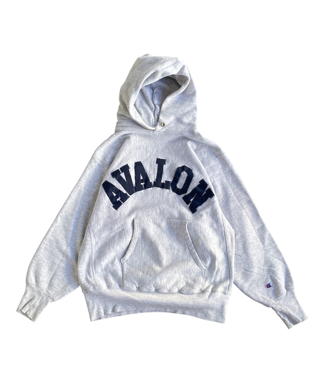 Vintage 90s Champion reverse weave hoodie -AVALON-