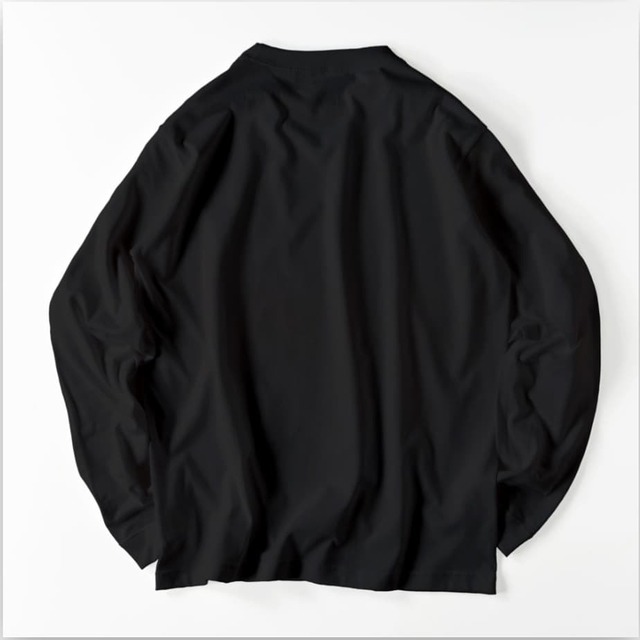 TROIS 　BONHEUR　ロングTシャツ　”BLACK＆WHITE”