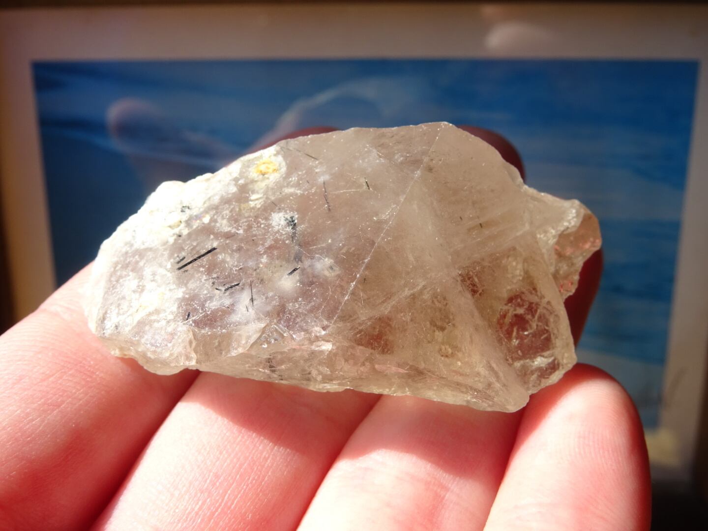 スモーキーザギマウンテンクォーツ | 虹石屋