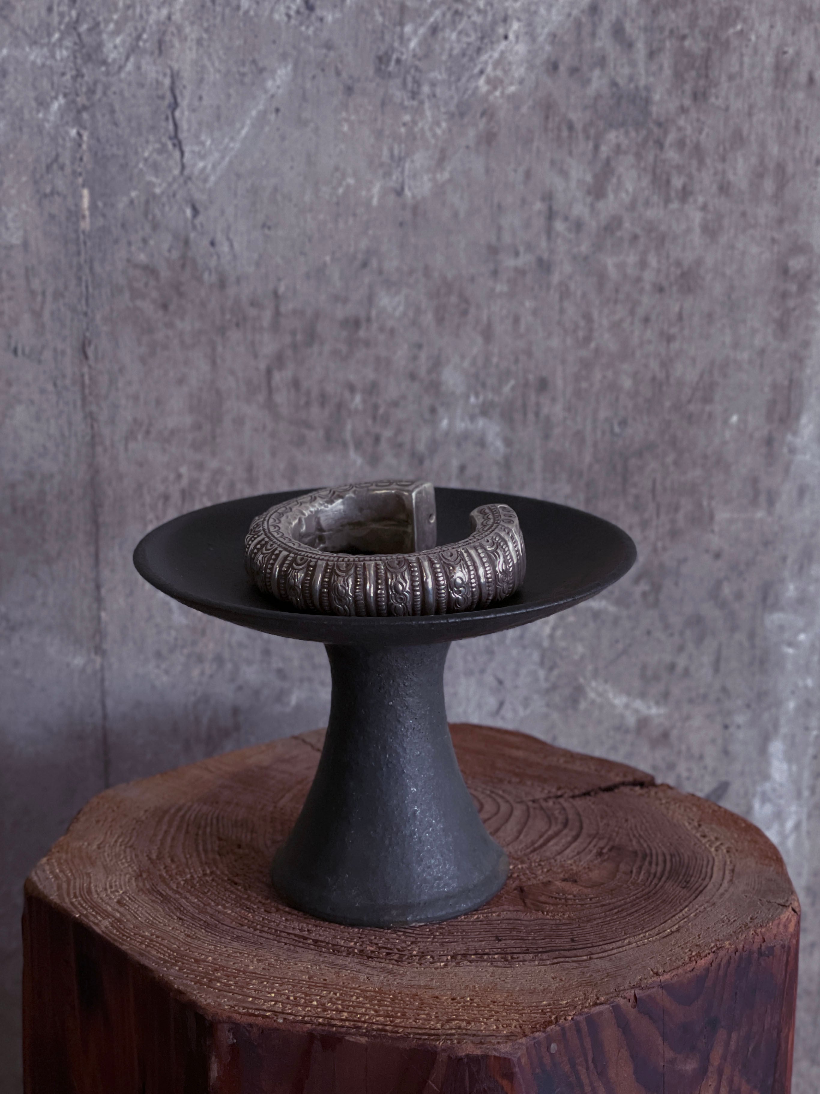 Sipsongpanna／Thai Silver bangle | 333 & tay - Delivery Service
