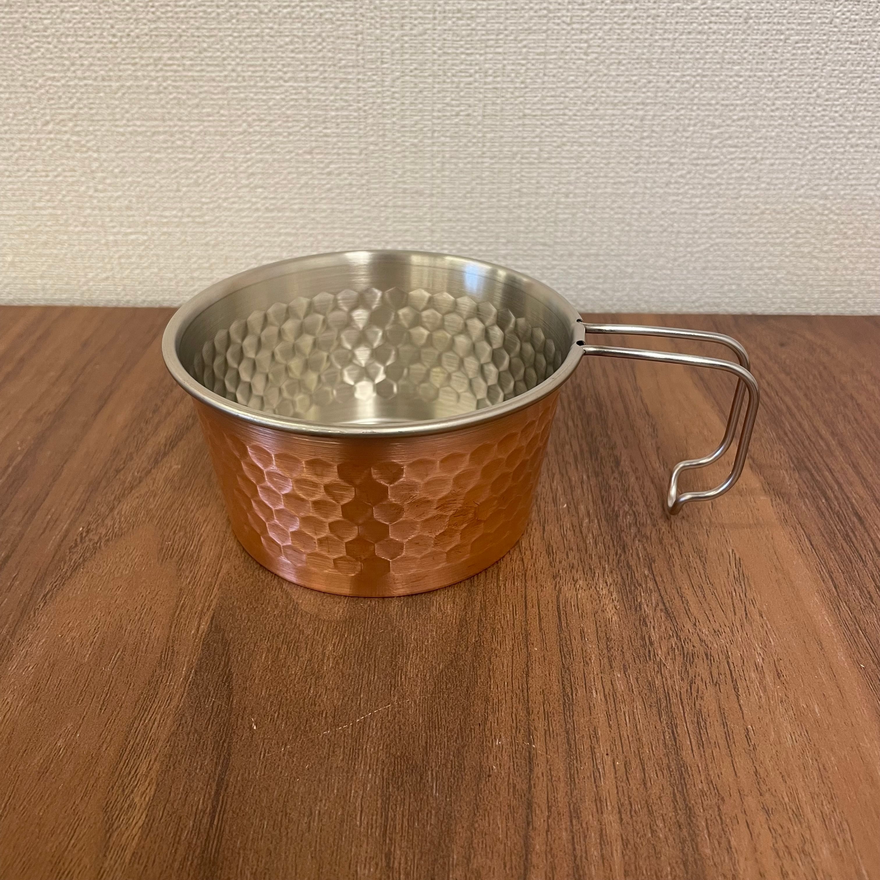 AEND SIERRA CUP 350ml【銅/内側 錫メッキ】 | Pay ID AEND SIERRA CUP 350ml【銅/内側 錫メッキ】 | Pay ID