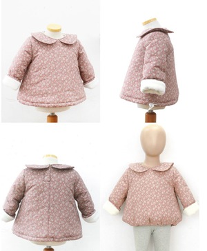 【予約】型紙のみ｜子ども用トップス｜サイズ90〜140｜商用利用OK
