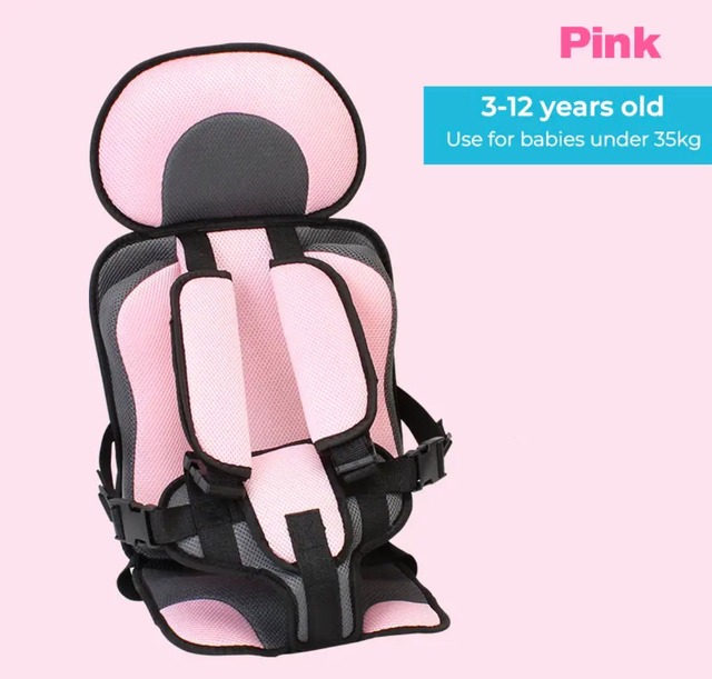 ポータブルチャイルドシート 4〜6歳用