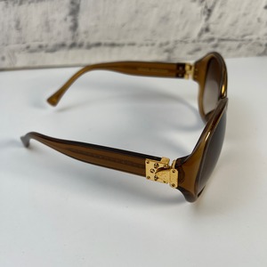 【最終処分SALE】LOUIS VUITTON ルイヴィトン  モノグラムサングラス ブラウン A-8680