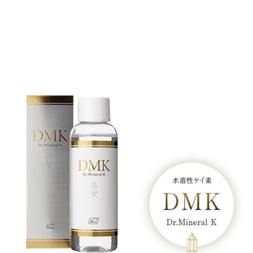 DMK　ケイ素　Dr.ミネラル　120ml×3本セット