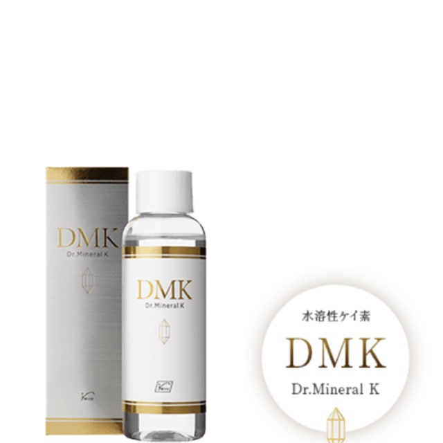 ワム DMK+（Dr．ミネラルK）120mL