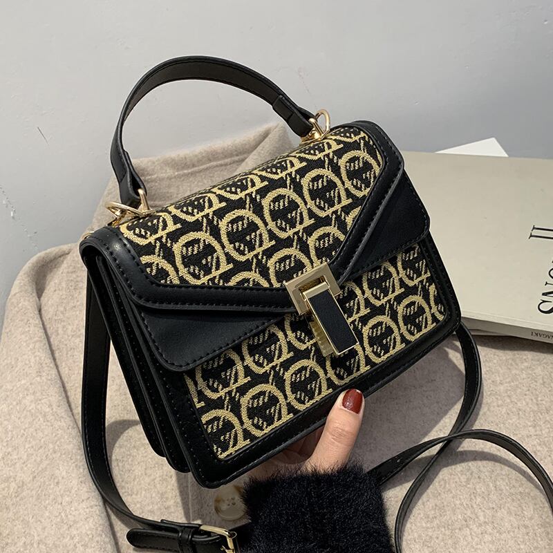 オータムウィンタースタイル 秋物 冬物 スクウェア メッセンジャーバッグ Tiancai_Wing_Bag47486790951