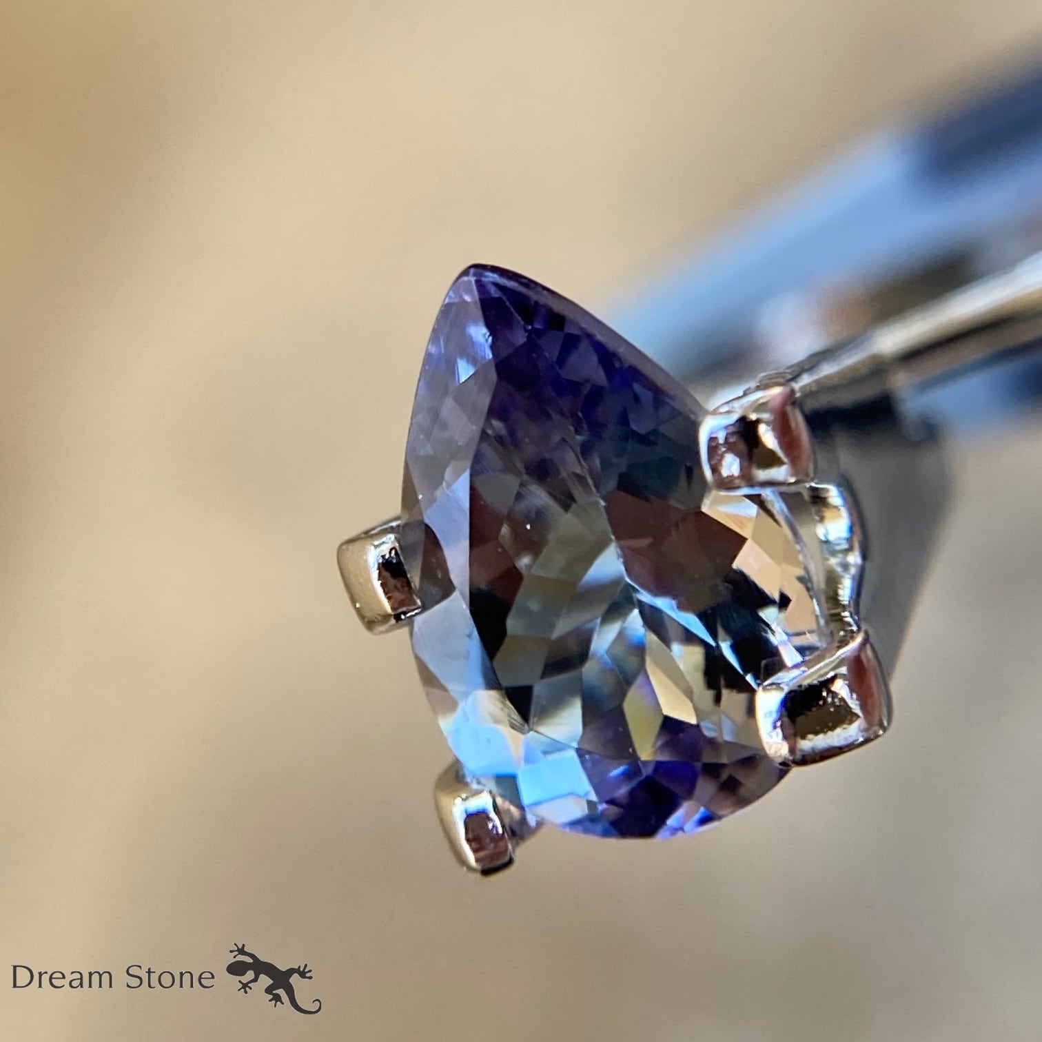 バイカラー・ゾイサイトDS685/1.375ct】 | ドリームストーンジャパン。