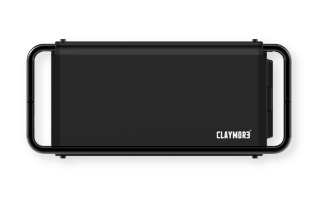 CLAYMORE クレイモア CLC-1900 BLACK <ULTRA3.0 L>　LEDライト