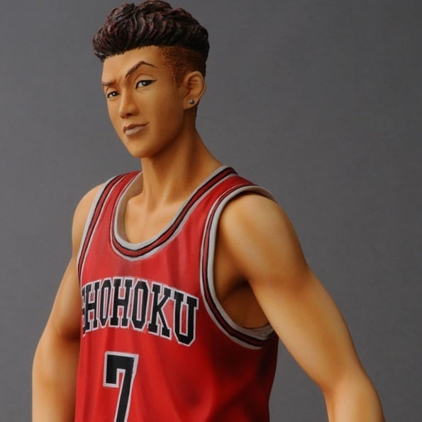 The spirit collection of Inoue Takehiko『 SLAM DUNK （スラムダンク