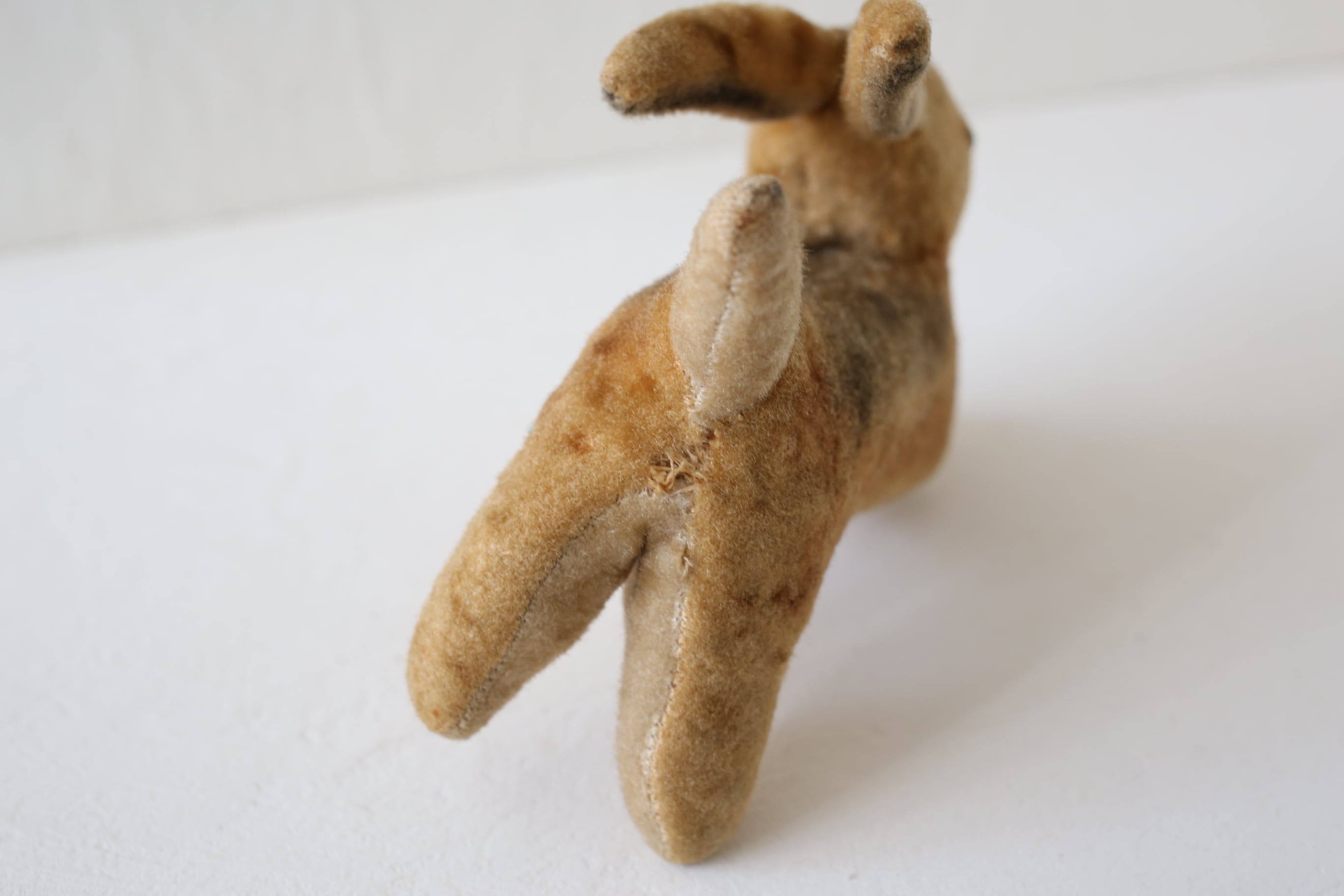 ドイツ アンティーク ヴィンテージ ウサギのぬいぐるみ N-04239 | EMUPARIS