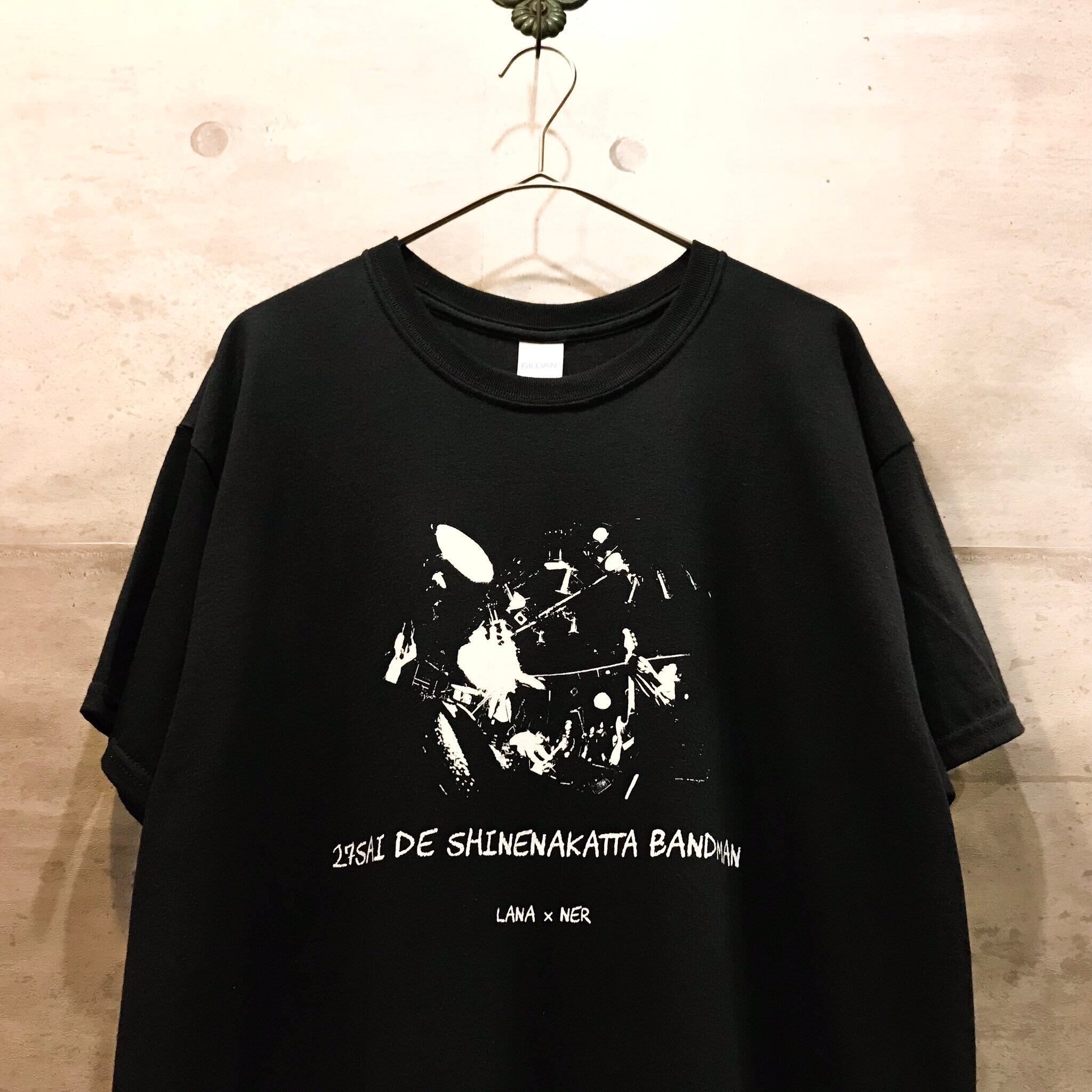 Lana × NER コラボTシャツ ※値下げしました!! | Lana Official Web Shop