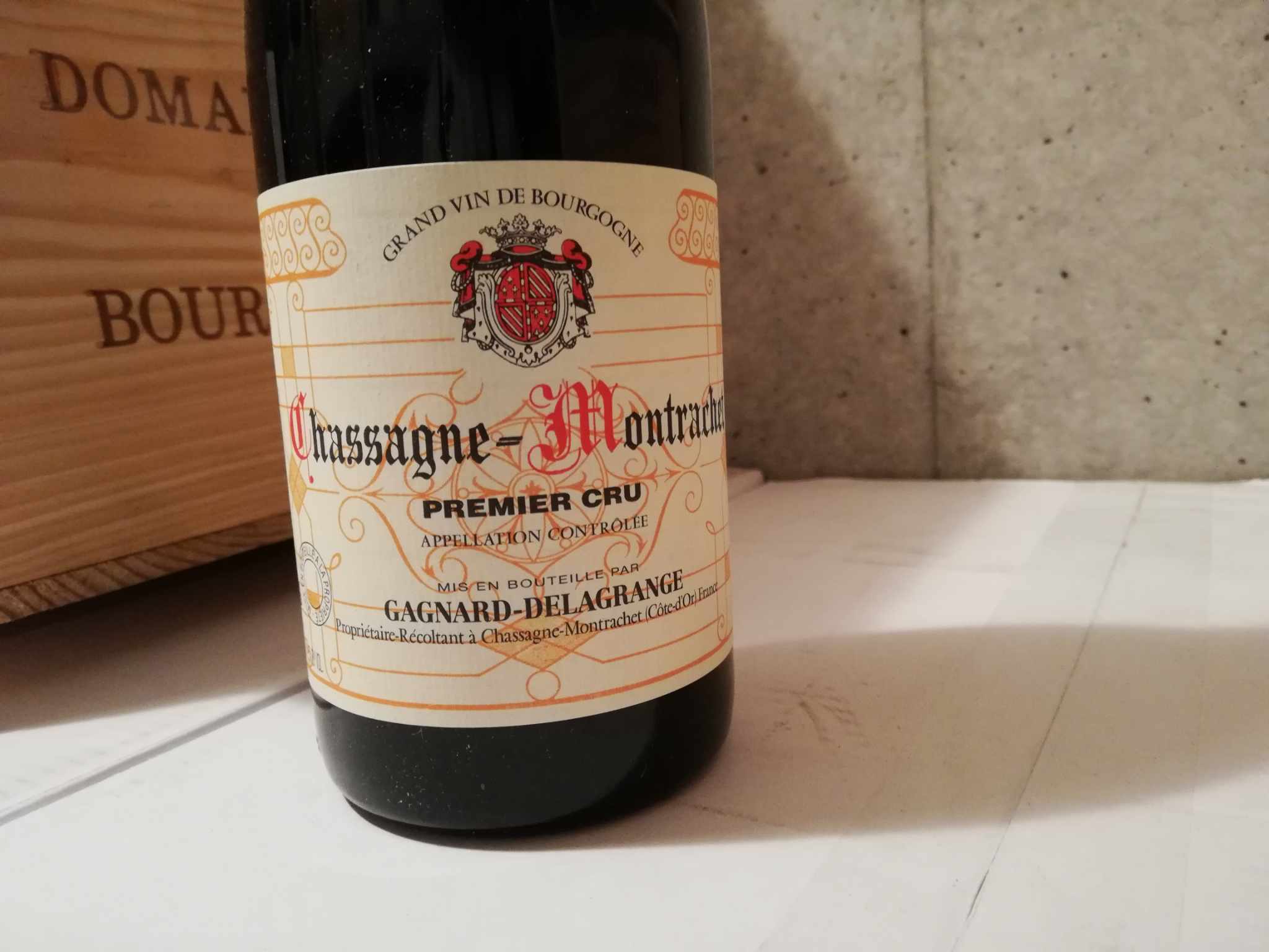 GRACE BLANC DE BLANCS 2016 EXTRA BRUT | YAMAUCHI-YA Wines