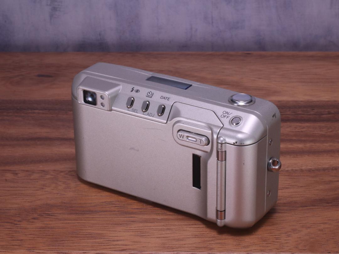 MINOLTA Capios 150 S コンパクトカメラ minolta capios 150s film camera review. cheap and gooood!!! 初心者