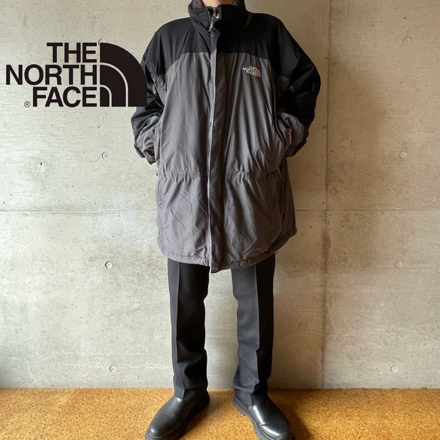 【THE NORTH FACE】big size nylon jacket(xxlsize)0324/tokyo