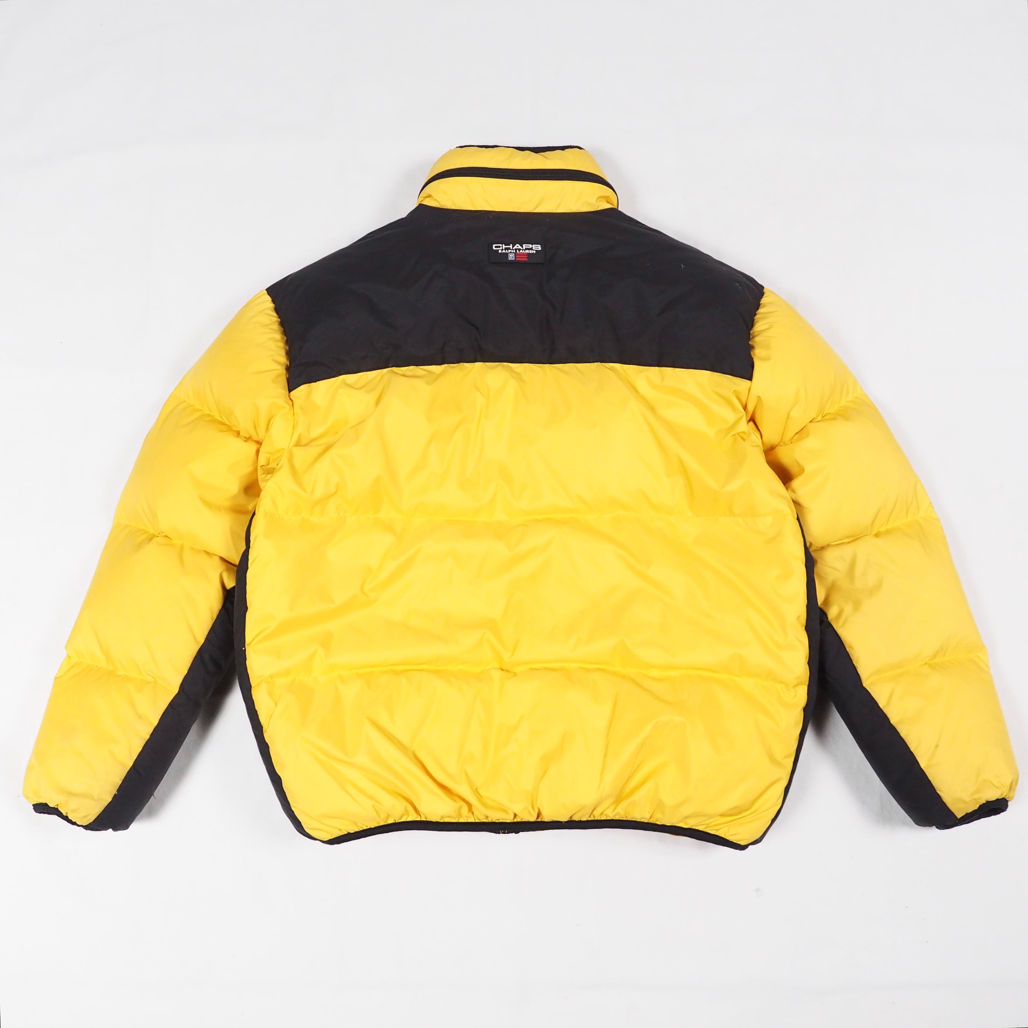 CHAPS RALPH LAUREN down puffer jacket L /チャップス ラルフ CHAPS RALPH LAUREN down puffer jacket L /チャップス ラルフ