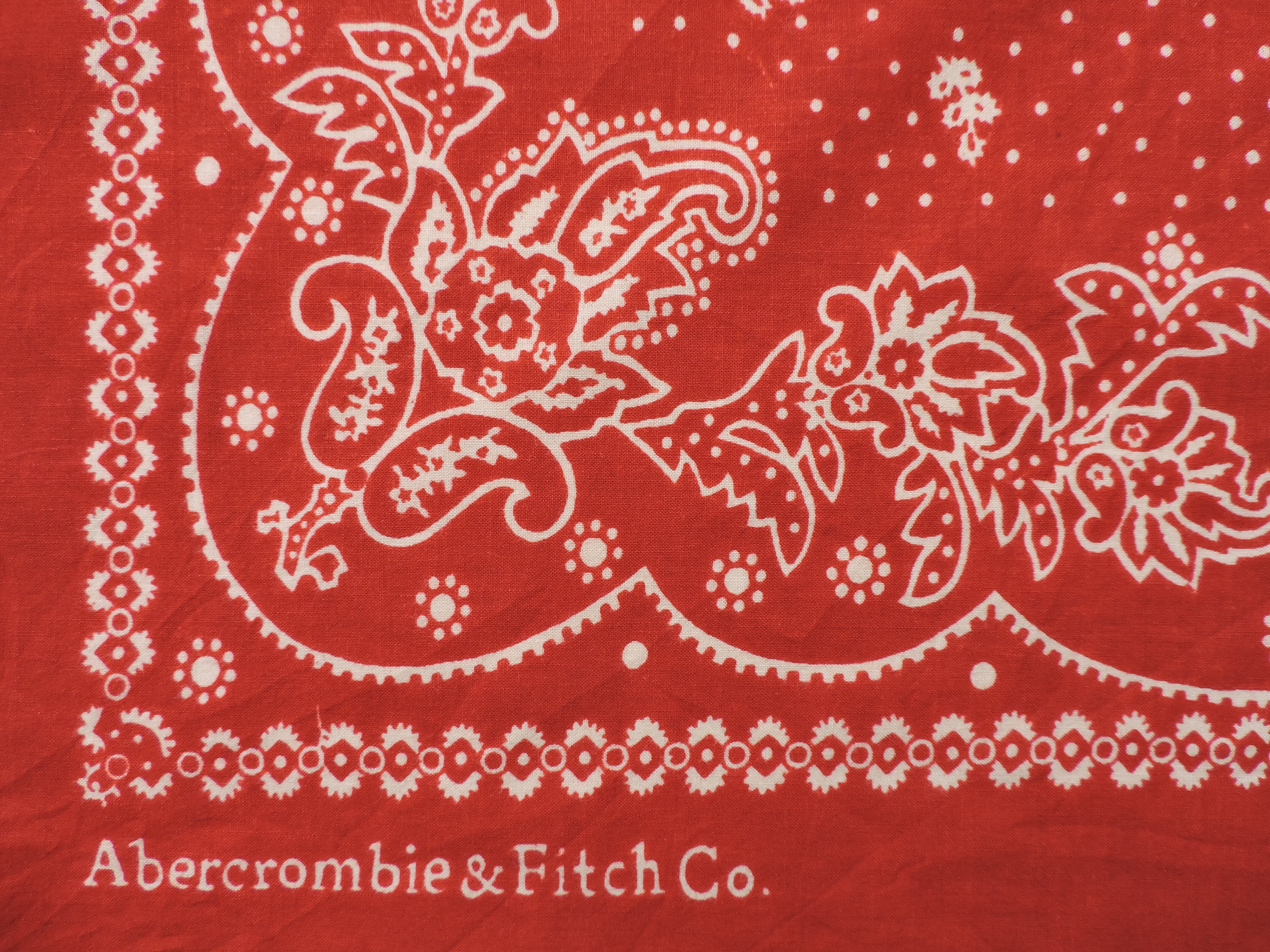 00s y2k archive abercrombie & fitch アバクロ 00s アバクロンビー 