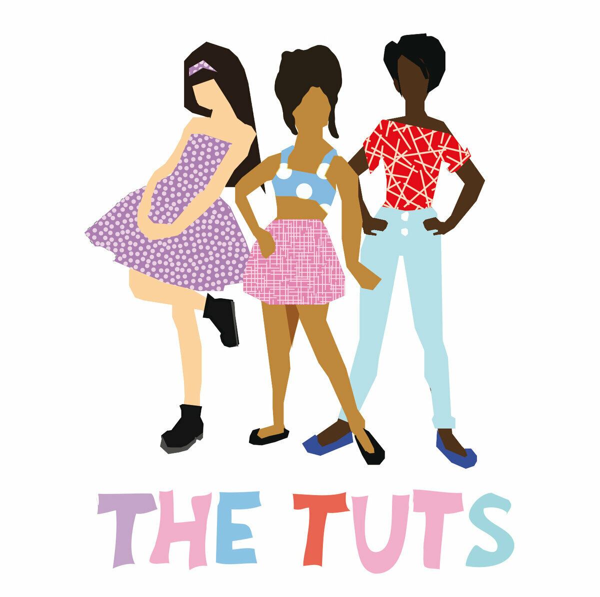 The Tuts / The Tuts（300 Ltd 7inch）