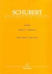 A01i63 シューベルト　リーダー第２巻（ピアノ、歌（高音）/シューベルト/楽譜）