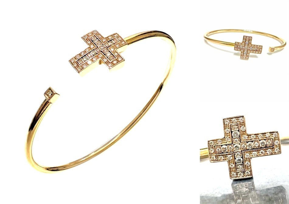 DAMIANI ダミアーニ ベルエポック K18 PG ピンクゴールド DAMIANI ダミアーニ ベルエポック K18 PG ピンクゴールド