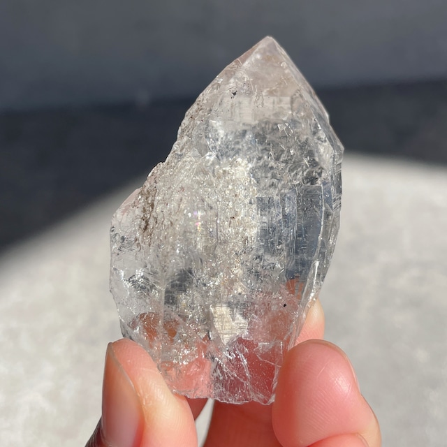 ティップリン産ガネーシュヒマール ヒマラヤ水晶26◇ Ganesh Himal Quartz ◇天然石・鉱物・パワーストーン