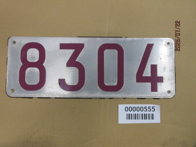 ALL ITEM | メトロの缶詰 鉄道部品ショップ