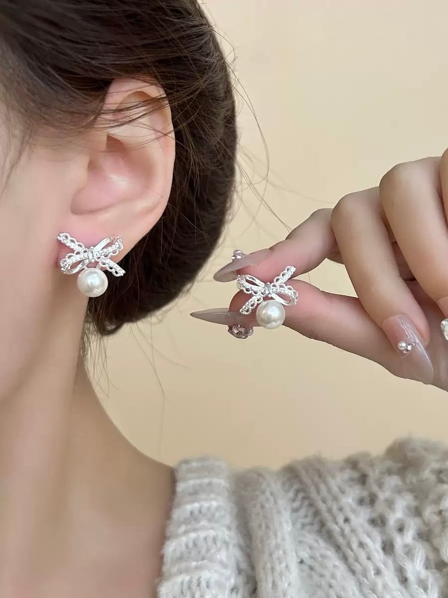 【即納商品】fita volante pierce & earring