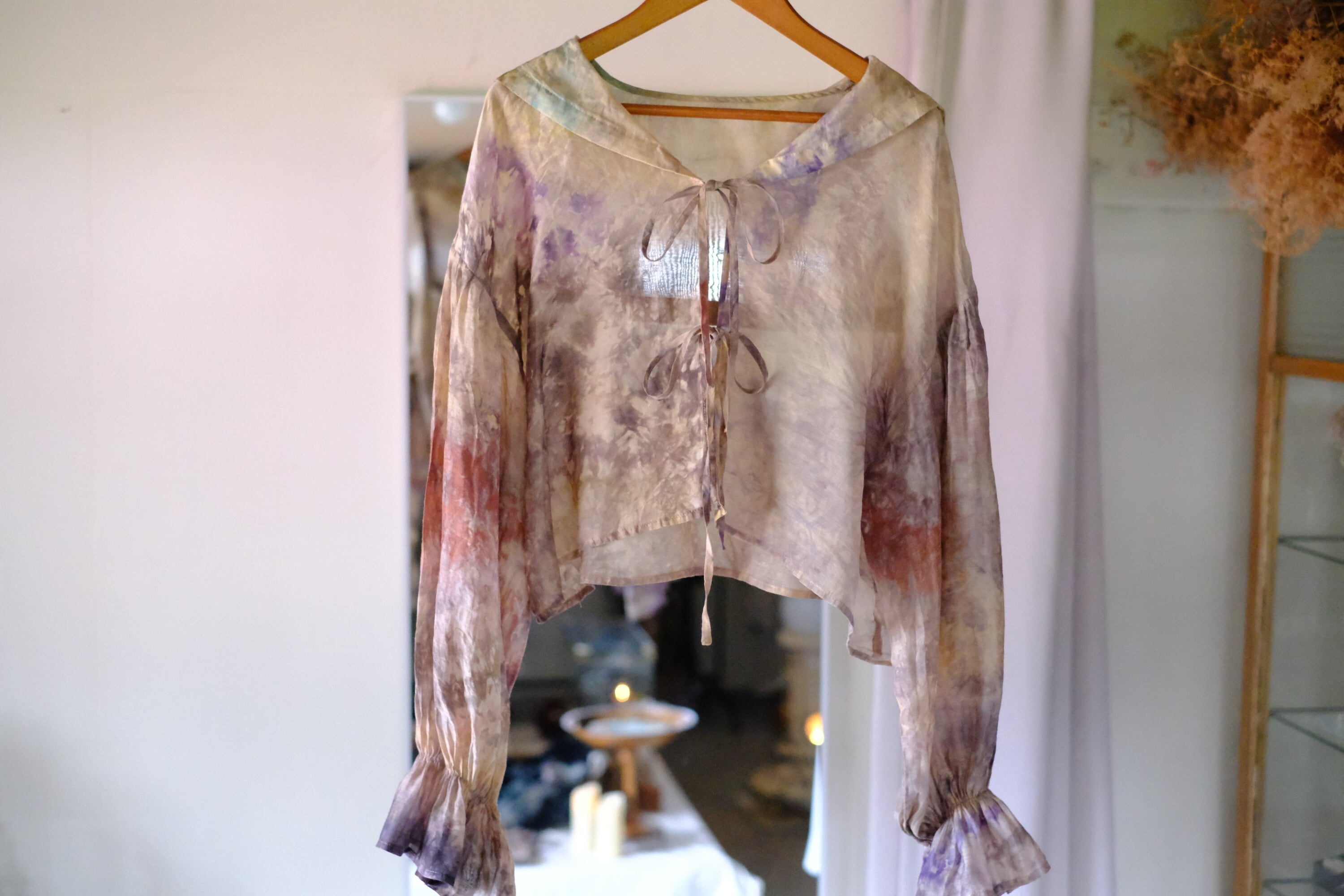 【remake】セーラーカラートップス u-0210