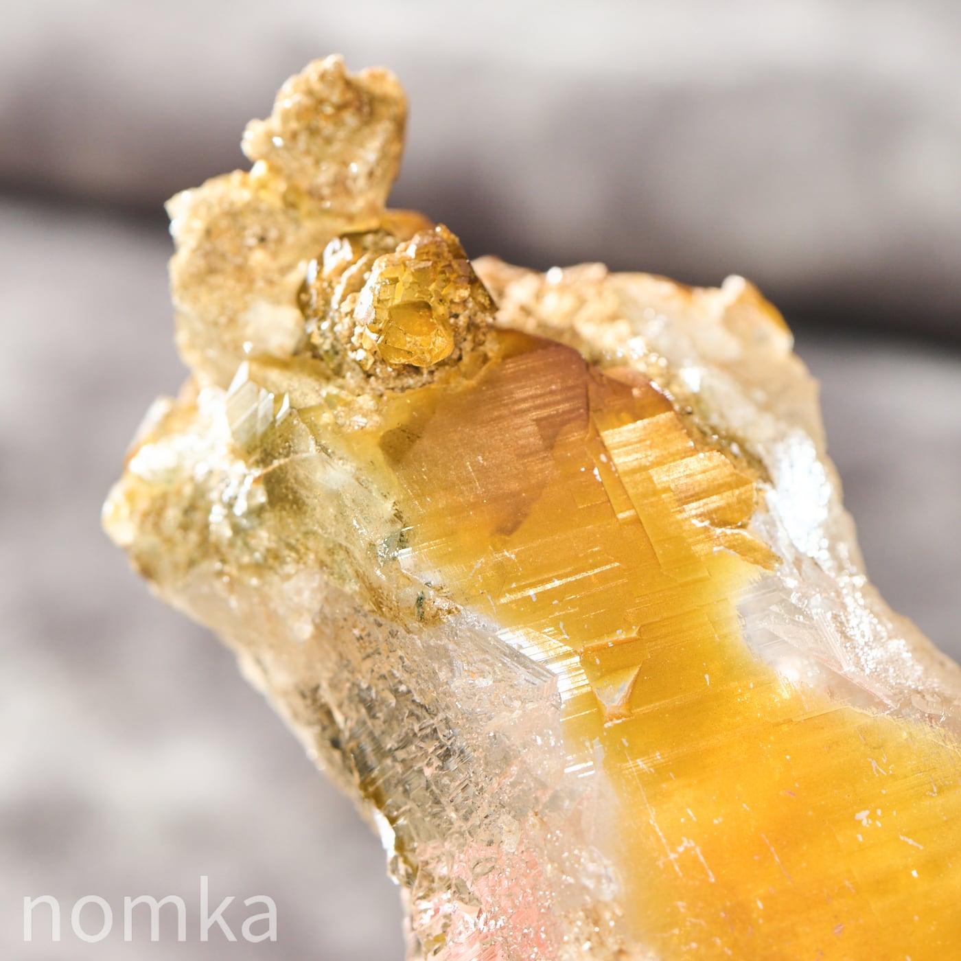 トップクオリティ】ゴールデンヒーラーヒマラヤ水晶原石(ネパール