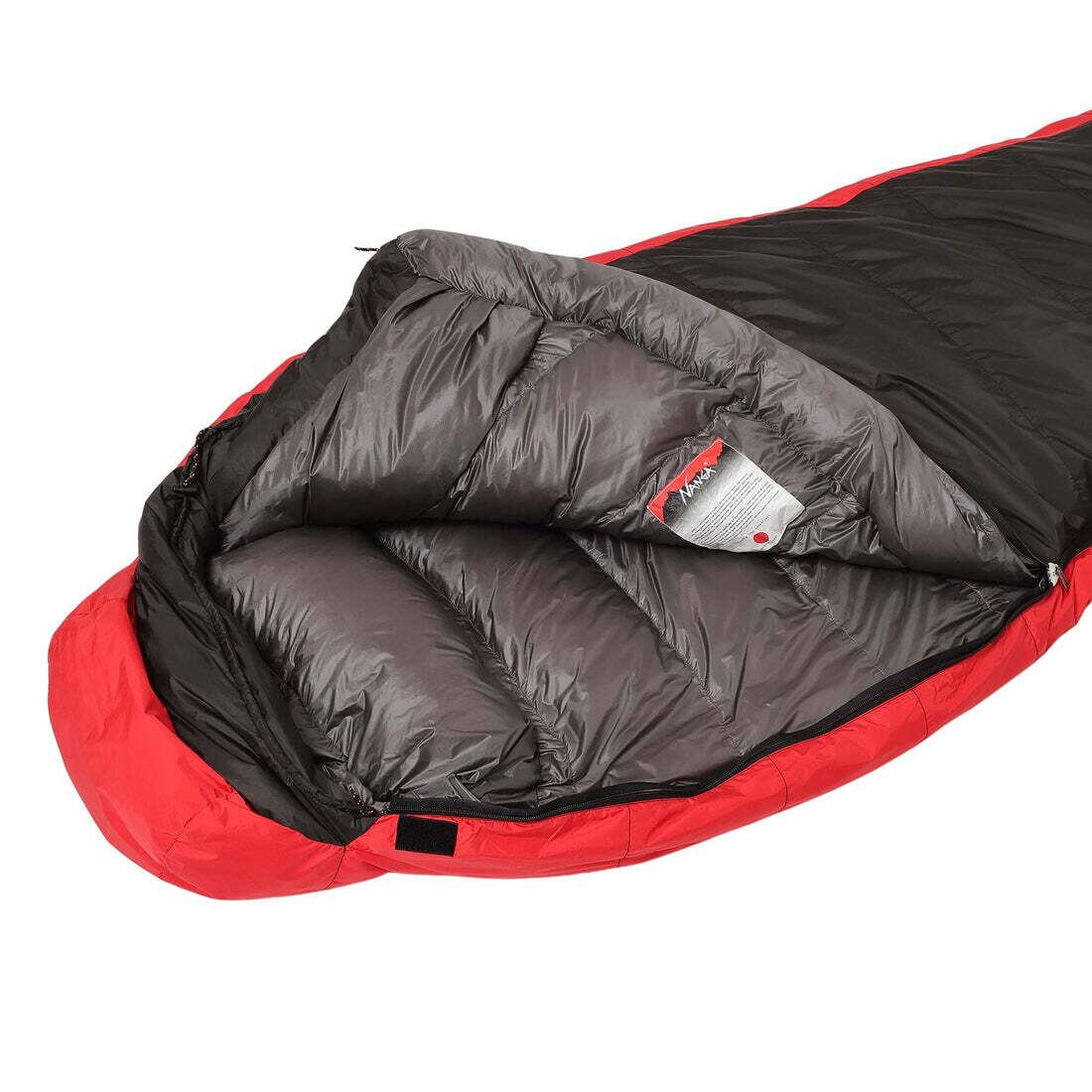 NANGAナンガ】30th Anniversary AURORATEX COMBI SLEEPING BAG