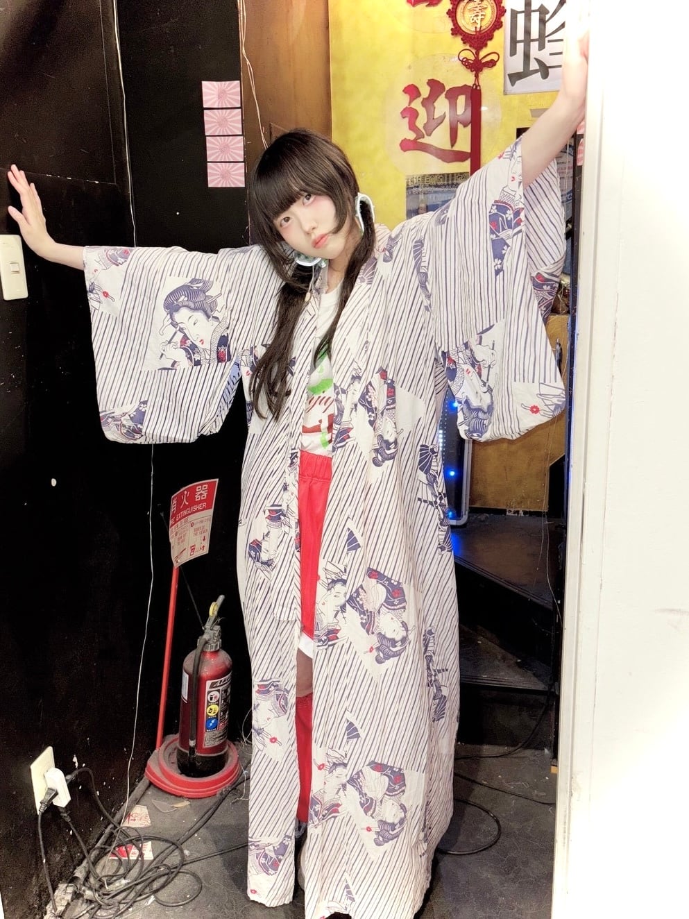 あでぃだす水玉おジャージ | プレミアム雀蜂