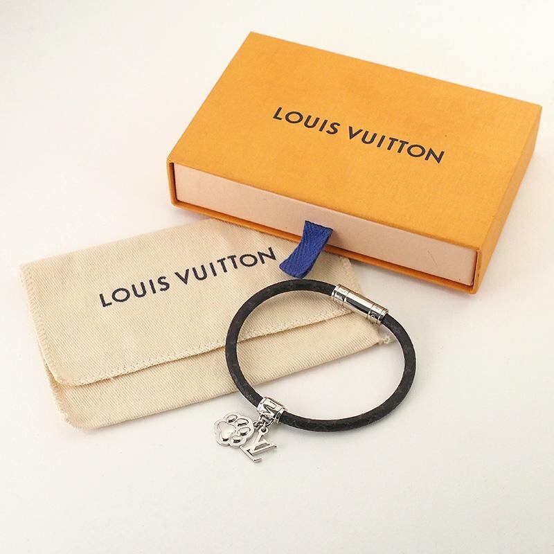 ルイ・ヴィトン LOUIS VUITTON ブレスレット LVモノグラム M8879D | 質