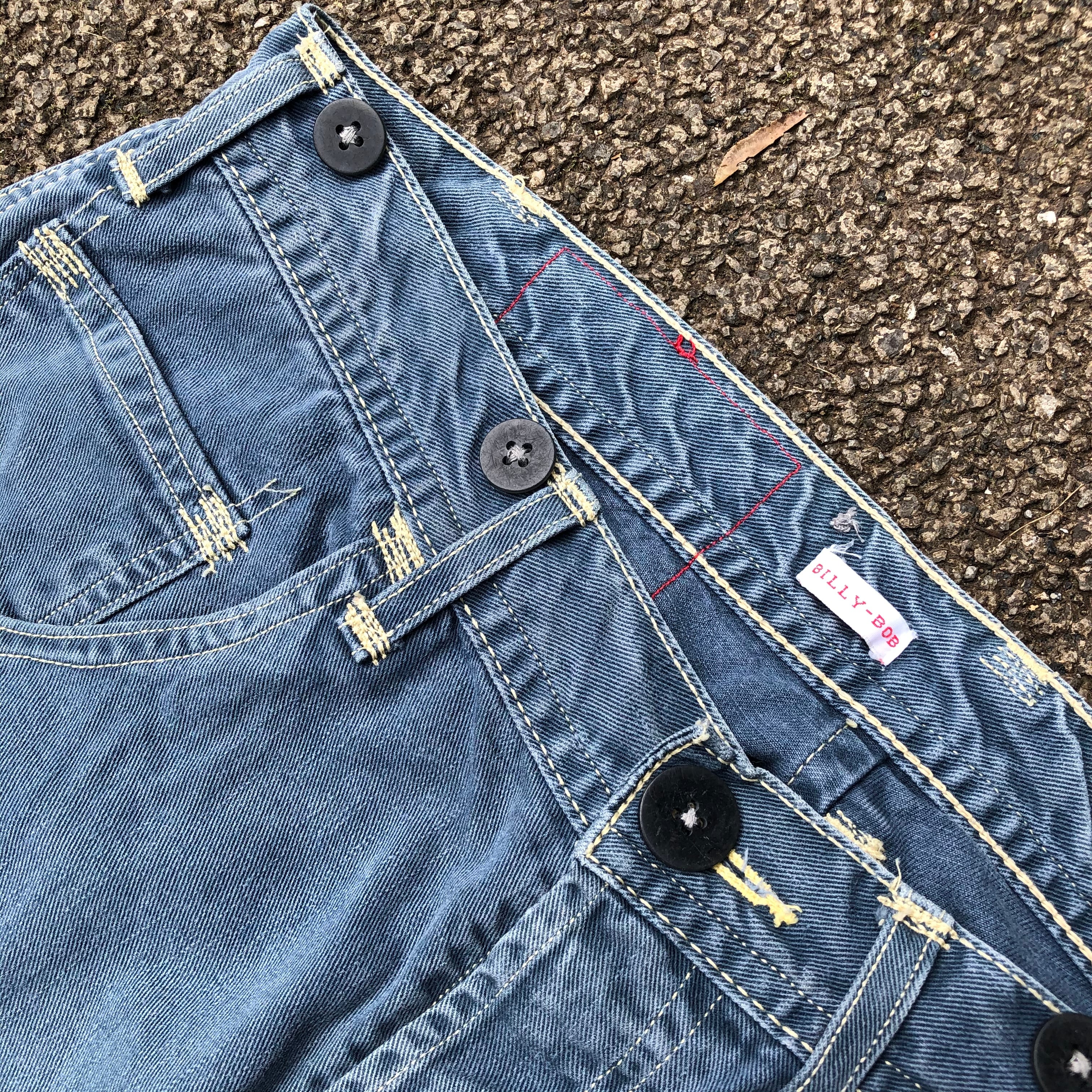 Levis　RED リーバイスレッド　クロアチア製　デニム