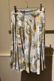 【送料無料】botanical skirt