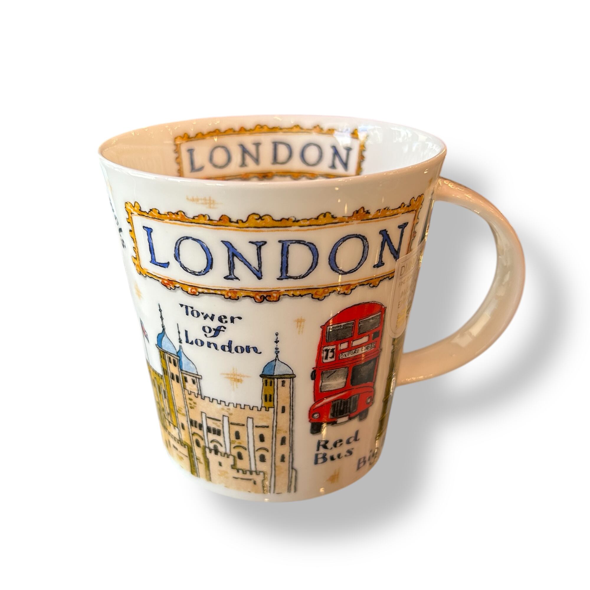 CAINGORM-(480ml) London【DUNOON】ロンドン マグ ダヌーン | COCOON PLUS