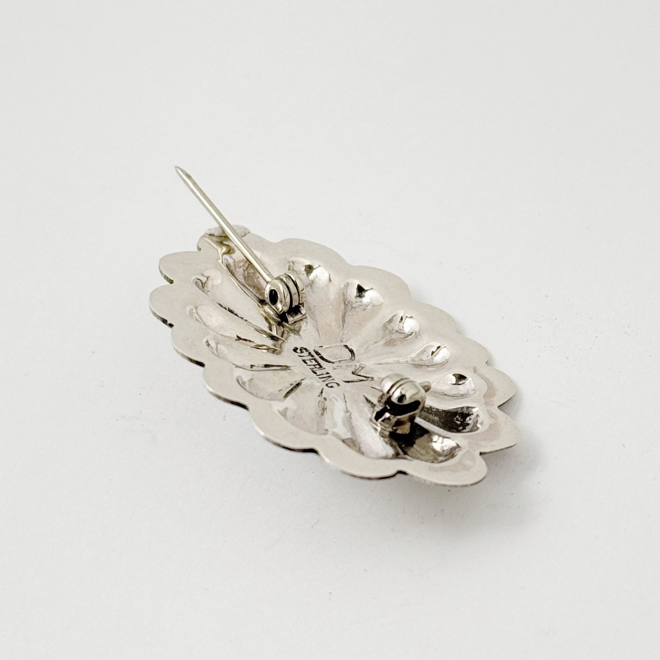 Indian Jewelry》オーバルコンチョ スリーピングビューティー