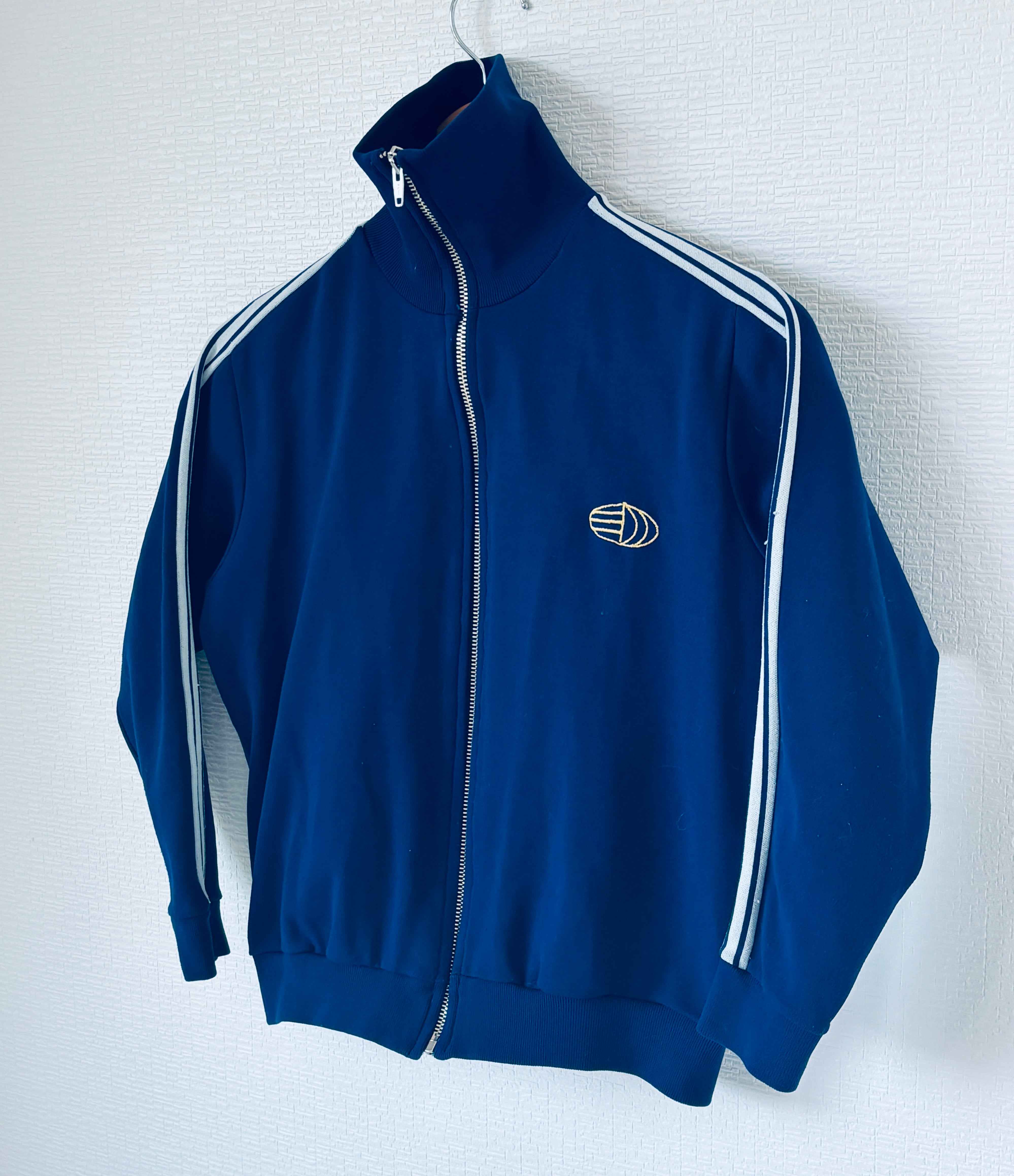 1960s adidas World Mark Track Jacket Ventex Creation (Made in