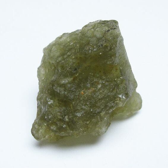 リビアングラス 原石 一点物 おまかせ便 171-8332