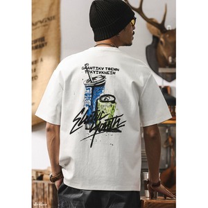 Back print design Tee P561