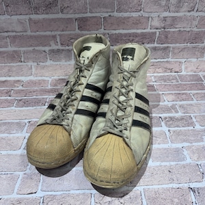 Ⓚ1980'S ADIDAS PRO MODEL HI