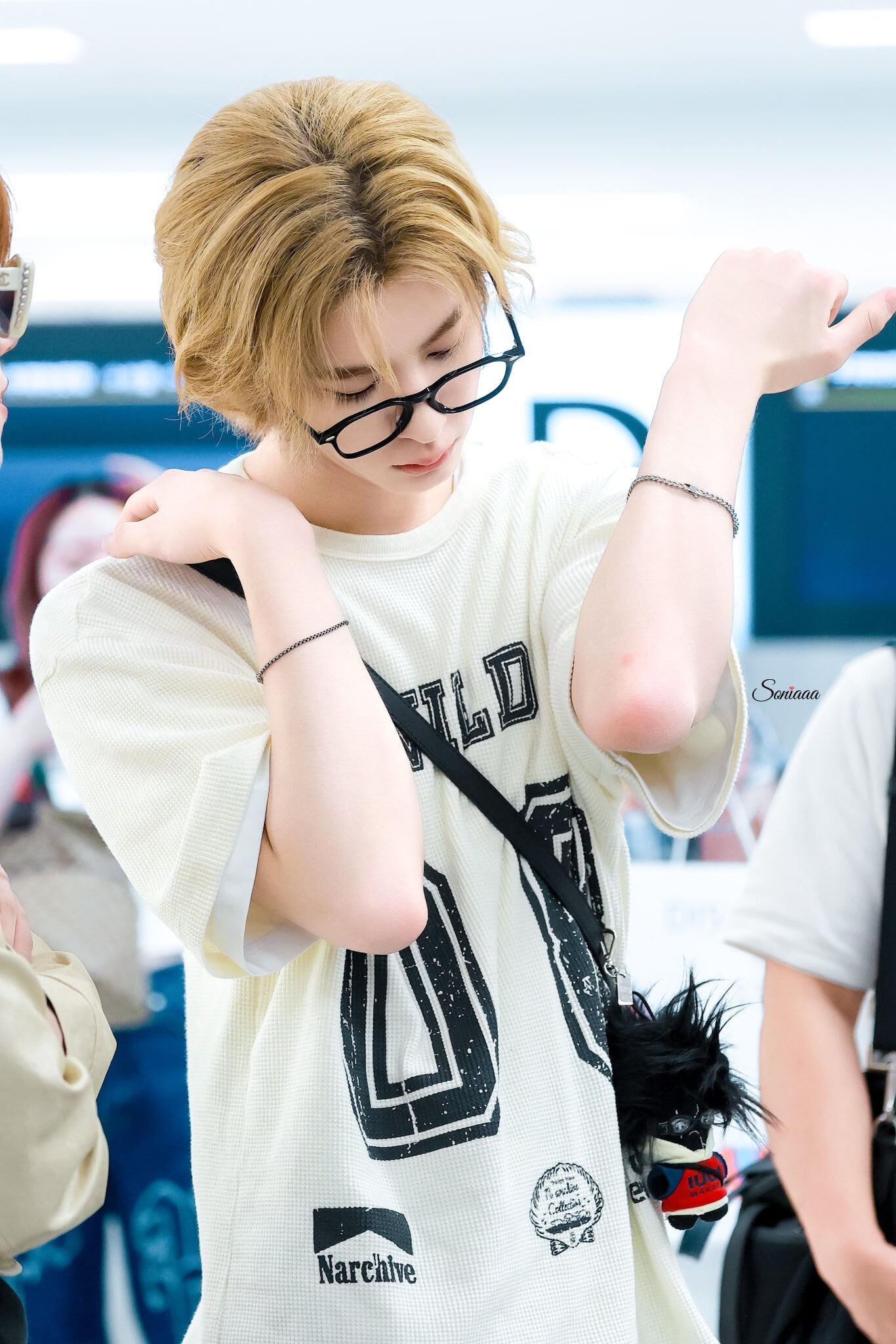 ☆BOYNEXTDOOR イハン 着用！！【BEYOND CLOSET】VINTAGE DETAIL