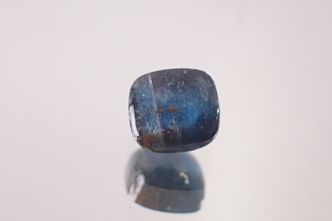 インディゴカイヤナイト　2.06ct　[D9-152]
