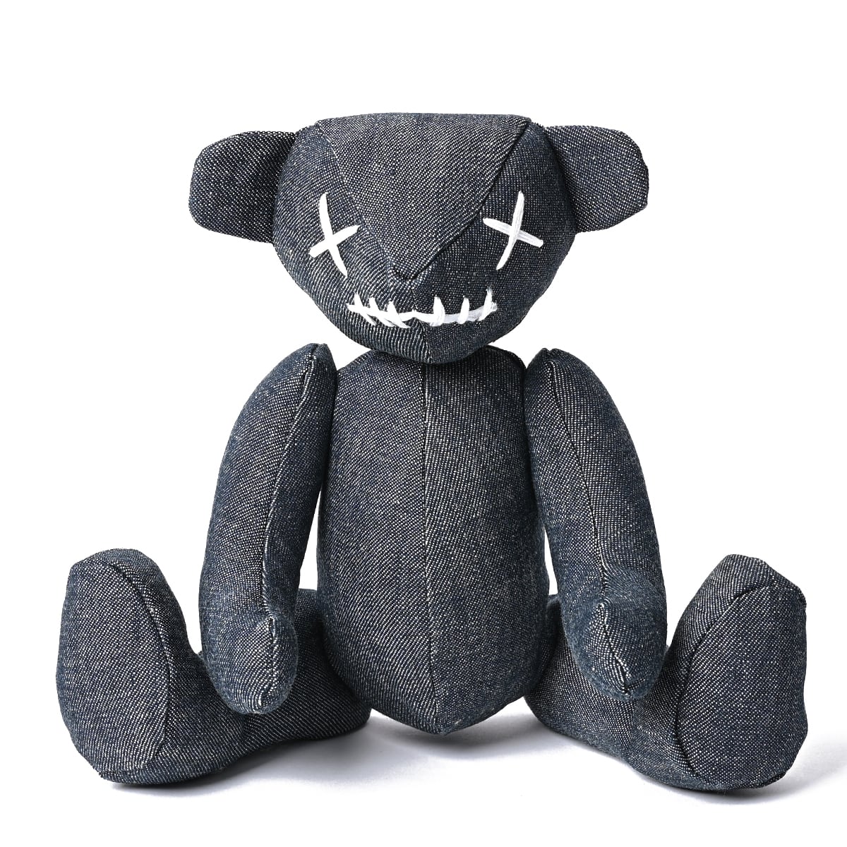 ENTRAMBI] 岡山デニム テディベア ジンバブエ 高級 コレクション