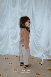 韓国子供服 / LALALAND / 26Autumn / ココST パンツ / 秋服 / キッズ *XS~XL*
