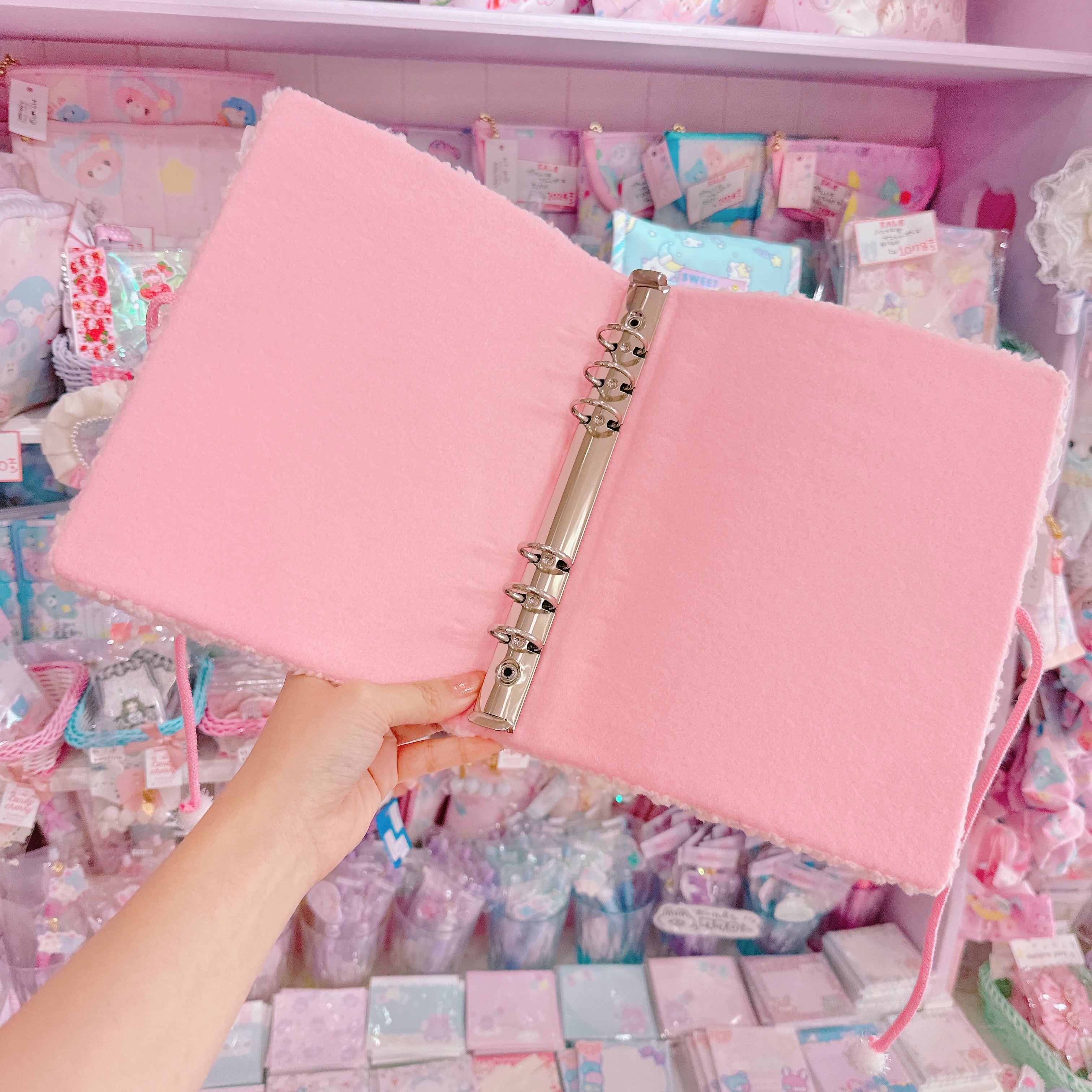 【M4】60-3シール帳A5