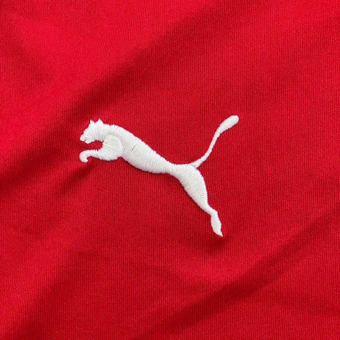 プーマ Arsenal アーセナル 長袖 レプリカ ユニフォーム 赤 ホーム